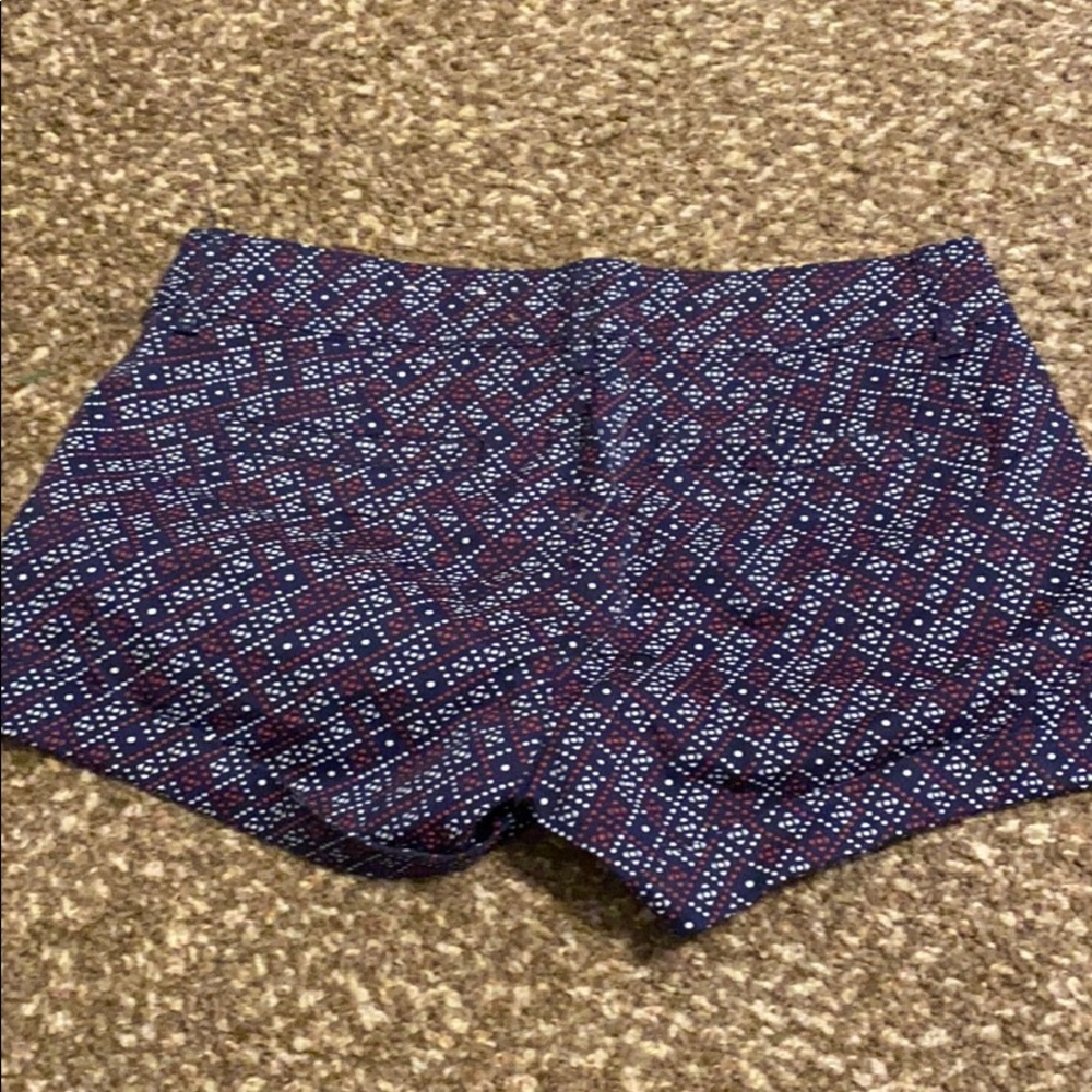 SO Patterned Shorts - Picture 3 of 3